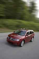 Dodge Journey 2008 года